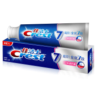 佳洁士 牙膏 高阶全优7效 快速抗敏 90g (单位:支)
