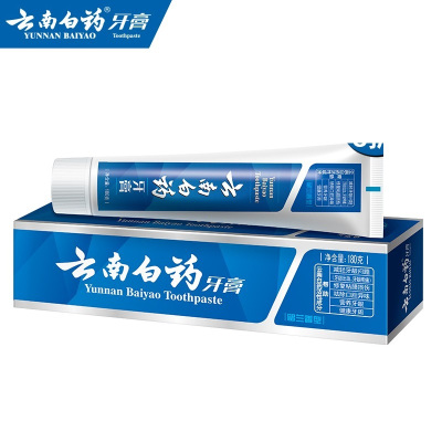 云南白药 牙膏 (留兰香型)120g