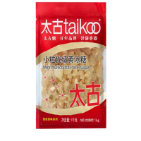 太古(Taikoo) 冰糖 原味 1kg 单袋装 冲饮调味 黄色 小粒优级(单位:袋)