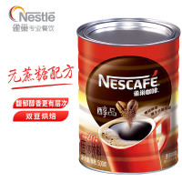 雀巢 咖啡醇品 500g (单位:罐)