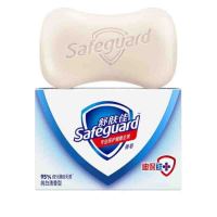 舒肤佳(Safeguard) 纯白清香型香皂 108G/115G 新老包装随机发货