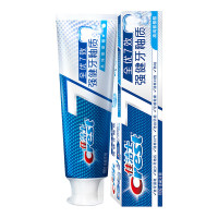 佳洁士牙膏全优7效 防蛀强健牙釉质牙膏 180g含氟牙膏 7效合1 清新口气 全面健康防护(新老包装随机发货)