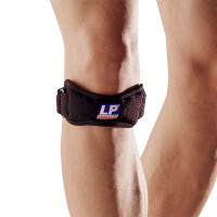 LP781髌骨带护膝髌腱稳固加压束缚带跑步 运动防护 均码