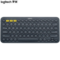 罗技 K380 蓝牙键盘 黑色(单位:个)
