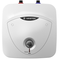 阿里斯顿(ARISTON)6升小厨宝 1500W速热厨房卫生间储水式电热水器台下安装(上出水)AN6BE1.5