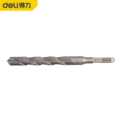 得力工具 DL-F06110 方柄电锤钻 Φ6x110mm(单位:支)