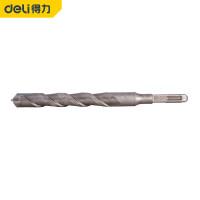 得力工具 DL-F10150 方柄电锤钻 Φ10x150mm(单位:支)