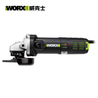 威克士 WORX 小蛮腰角磨机 WU800S 细手柄 散热快 专业电动工具