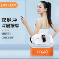 攀高(PANGAO)腰部按摩器 PG-2645 腰椎按摩仪 (智能腰腹部按摩仪)充电版