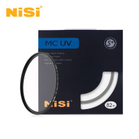 耐司 NISI DUS MC UV 82MM UV镜 超薄双面 多层镀膜滤镜 进口AGC玻璃 双面12层镀膜无暗角