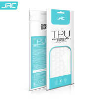 JRC 2021新款华为MateBook 13英寸笔记本电脑键盘膜 TPU隐形保护膜防水防尘