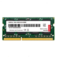 联想(Lenovo) 8GB DDR3L 1600 笔记本内存条 低电压版