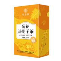 谯韵堂 菊花决明子茶 200g/盒