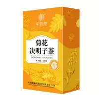谯韵堂 菊花决明子茶 200g/盒