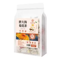 谯韵堂 胖大海菊花茶250g/袋