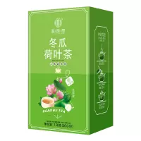 谯韵堂 冬瓜荷叶茶150g/盒