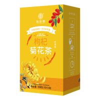 谯韵堂 枸杞菊花茶100g/盒