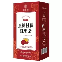 谯韵堂 黑糖桂圆红枣茶150g/盒