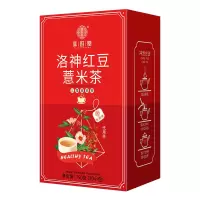 谯韵堂 洛神红豆薏米茶150g/盒