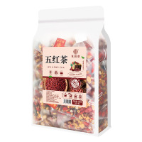 谯韵堂 五红茶250g/袋