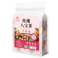 谯韵堂 玫瑰八宝茶300g/袋