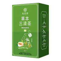 谯韵堂草本三清茶150g/盒