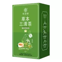 谯韵堂草本三清茶150g/盒
