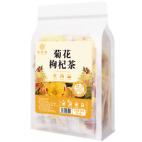 谯韵堂 菊花枸杞茶60g/袋