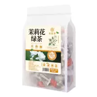 谯韵堂 茉莉花绿茶 150g/袋