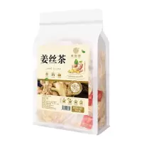 谯韵堂 姜丝茶 150克/袋