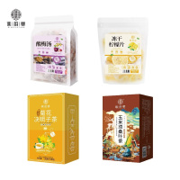 谯韵堂花茶组合套装A款 690克/盒