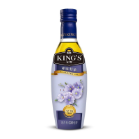 金龙鱼 KINGS 冷榨初榨一级亚麻籽油250ml
