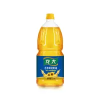 龙大 植物食用油 压榨葵花籽油 1.8L