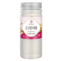 谯韵堂 白砂糖350g/罐