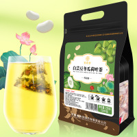 谯韵堂 白芸豆冬瓜荷叶茶250g/袋