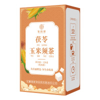 谯韵堂 茯苓玉米须茶120g/盒