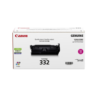 佳能(CANON) CRG-332M(单支装/红色)硒鼓 适用于:LBP7780CX机型