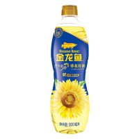 金龙鱼 自然葵香葵花籽油900ml