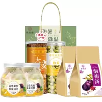 谯韵堂 花草茶礼盒套装B150 1kg/盒