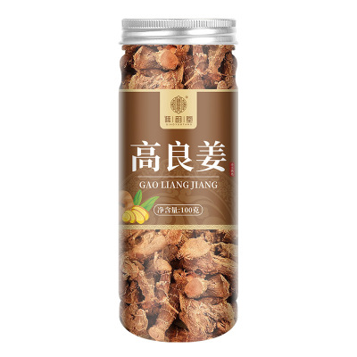 谯韵堂 高良姜100g/罐