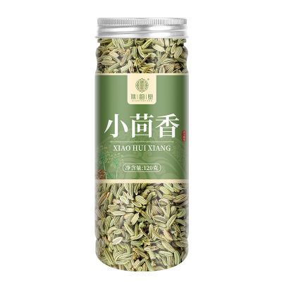 谯韵堂 小茴香120g/罐