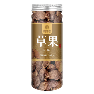 谯韵堂 草果130g/罐
