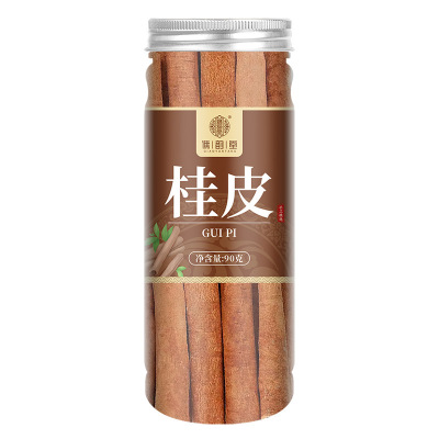 谯韵堂 桂皮90g/罐