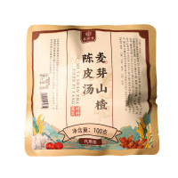 谯韵堂 麦芽山楂陈皮汤100g/袋装