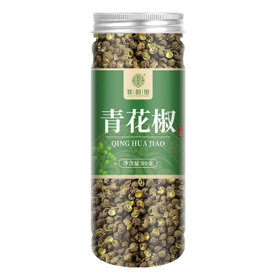 谯韵堂 青花椒80g/罐装