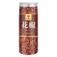 谯韵堂 花椒80g/罐装