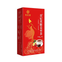 谯韵堂 贵妃黑糖姜枣茶 360g/盒