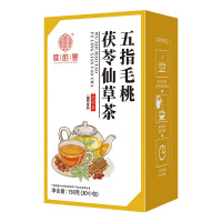 谯韵堂 五指毛桃仙草茯苓茶150g/盒