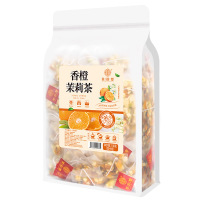 谯韵堂 香橙茉莉茶150g/袋