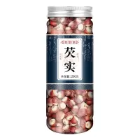 谯韵堂 芡实250g/罐